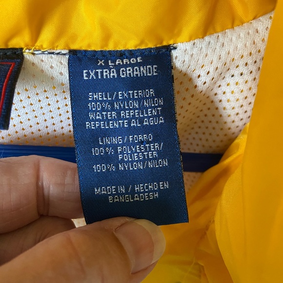 Spalding Mens Wind Breaker - Picture 5 of 5